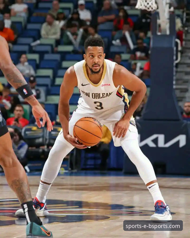 CJ麦科勒姆1年2100万续约老鹰：BSports体育平台vs真实赛场体验，谁更懂这位老将的价值？
