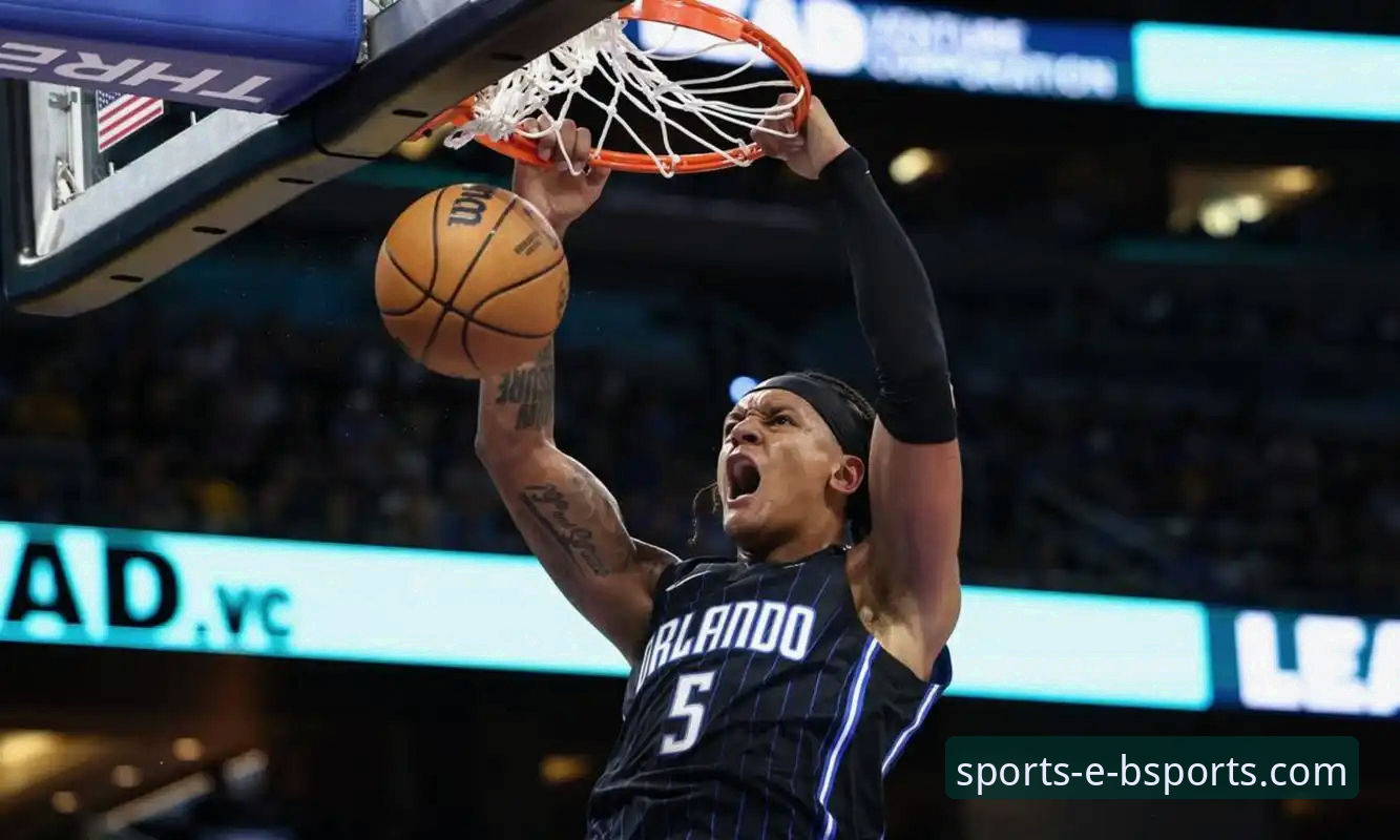 bsports一站式体育娱乐 米切尔42分 vs 班凯罗36分:一场球星对飚背后的战术博弈